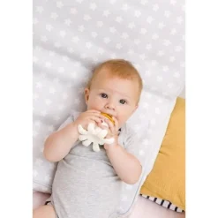 BabyToLove                    Bonnie la pieuvre de dentition    Jaune Safran