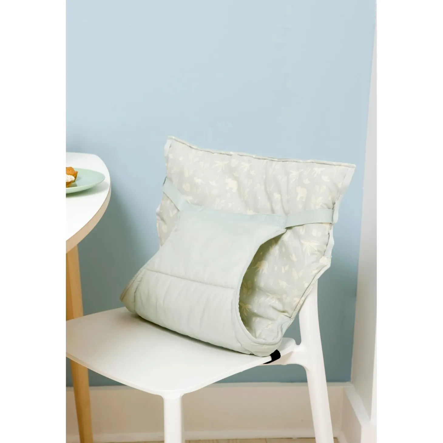 BabyToLove Chaise nomade Green Tropic