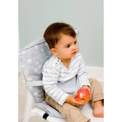 BabyToLove Chaise nomade Green Tropic