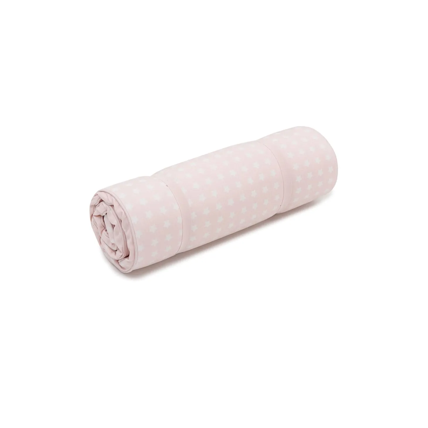 BabyToLove Matelas de sol nomade Pink Stars