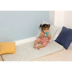 BabyToLove                    Matelas de sol nomade    Green Tropic