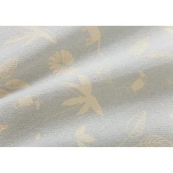 BabyToLove Matelas de sol nomade Green Tropic