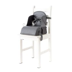 BabyToLove                    Rehausseur de chaise nomade Travel Up    Anthracite
