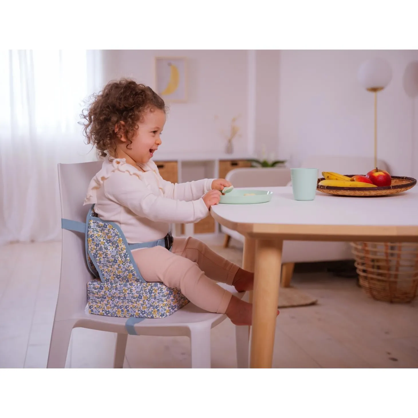 BabyToLove Rehausseur Easy up Flowers