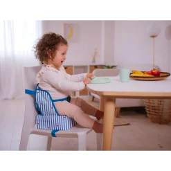 BabyToLove                    Rehausseur Easy up    Navy Love