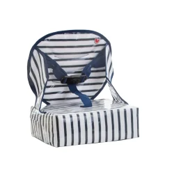 BabyToLove                    Rehausseur Easy up    Blue Stripes