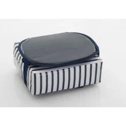 BabyToLove                    Rehausseur Easy up    Blue Stripes