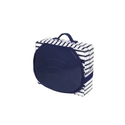 BabyToLove                    Rehausseur Easy up    Blue Stripes