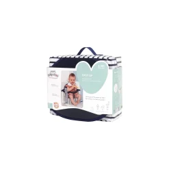 BabyToLove                    Rehausseur Easy up    Blue Stripes