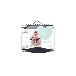 BabyToLove                    Rehausseur Easy up    Blue Stripes