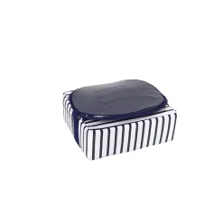 BabyToLove                    Rehausseur Easy up    Blue Stripes