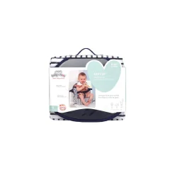 BabyToLove                    Rehausseur Easy up    Blue Stripes