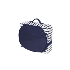 BabyToLove                    Rehausseur Easy up    Blue Stripes