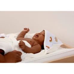 BabyToLove                    Serviette de bain Papillon    Rainbow