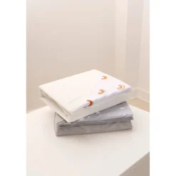 BabyToLove Serviette de bain Papillon Rainbow