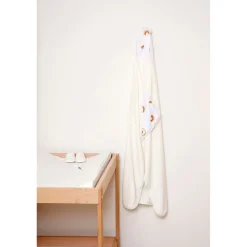 BabyToLove Serviette de bain Papillon Rainbow