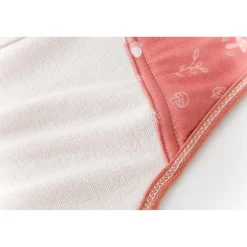 BabyToLove Serviette Papillon en Bambou Pink Forest
