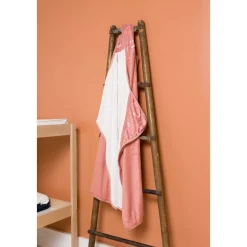 BabyToLove Serviette Papillon en Bambou Pink Forest