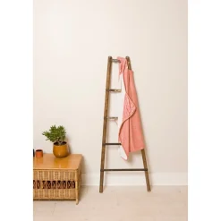 BabyToLove Serviette Papillon en Bambou Pink Forest