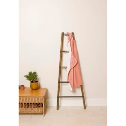 BabyToLove Serviette Papillon en Bambou Pink Forest