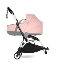 BABYZEN                    Cadre poussette YOYO Connect    Blanc