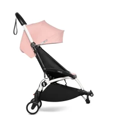 BABYZEN                    Cadre poussette YOYO Connect    Blanc