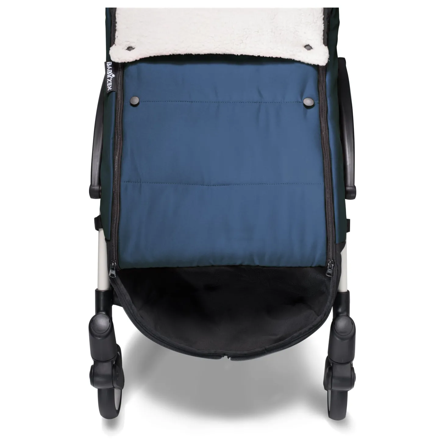 BABYZEN Chancelière poussette YOYO Bleu Marine