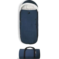 BABYZEN Chancelière poussette YOYO Bleu Marine