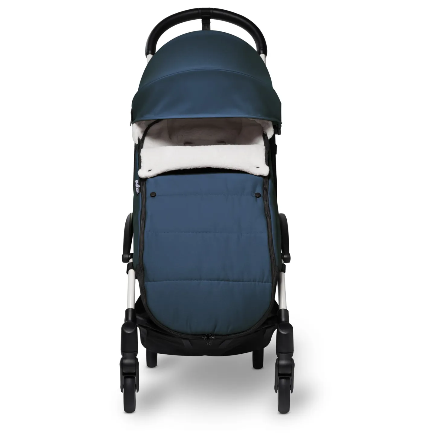 BABYZEN Chancelière poussette YOYO Bleu Marine