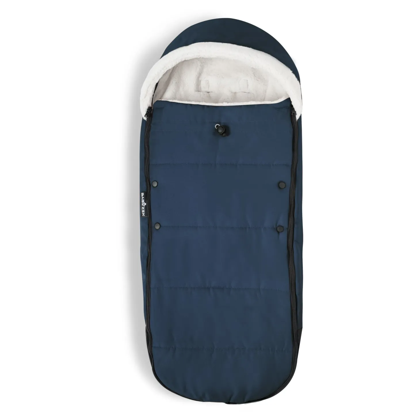 BABYZEN Chancelière poussette YOYO Bleu Marine