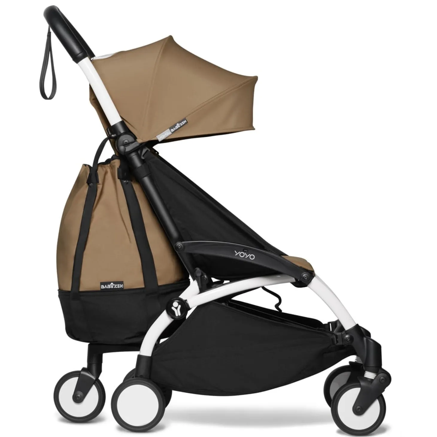 BABYZEN Sac de transport poussette YOYO Toffee