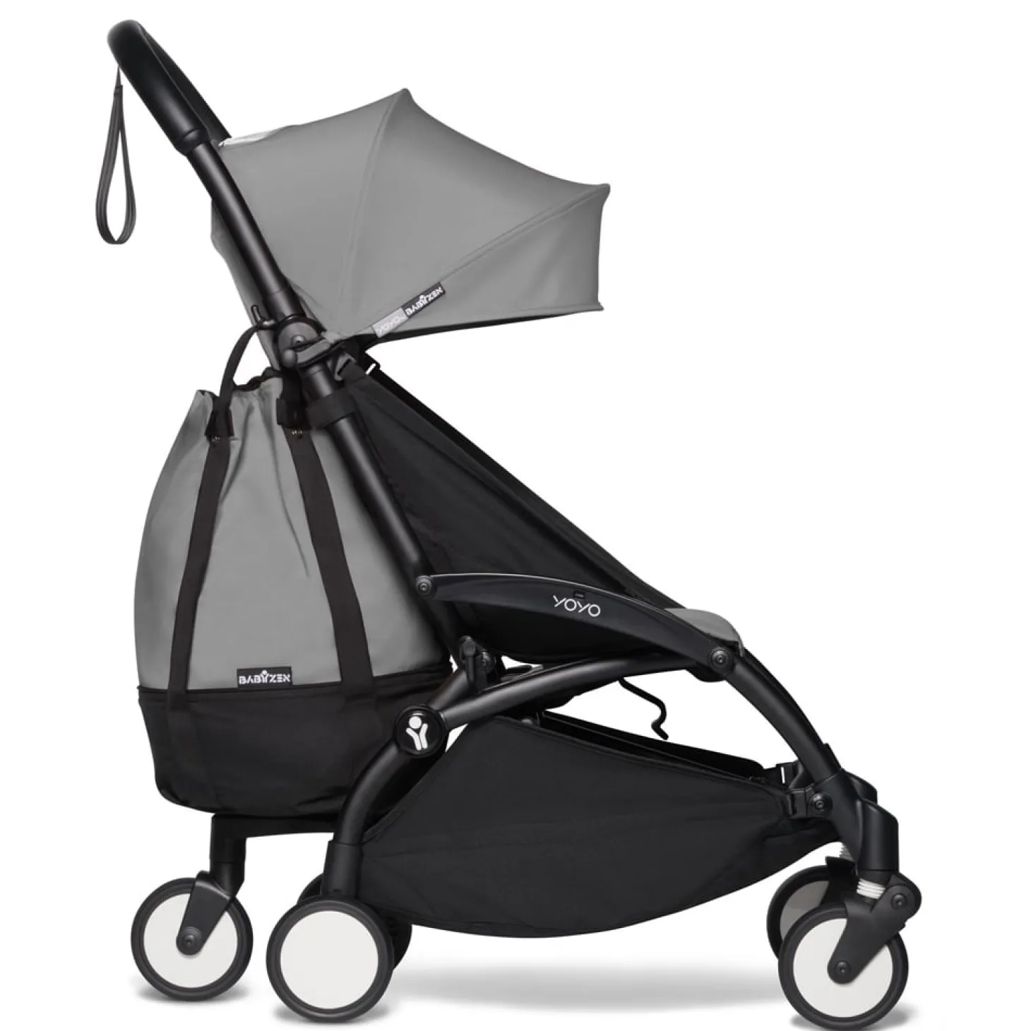 BABYZEN Sac de transport poussette YOYO Gris