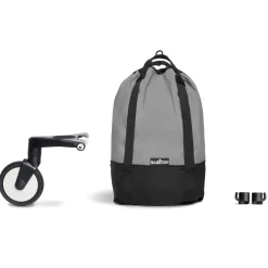 BABYZEN Sac de transport poussette YOYO Gris