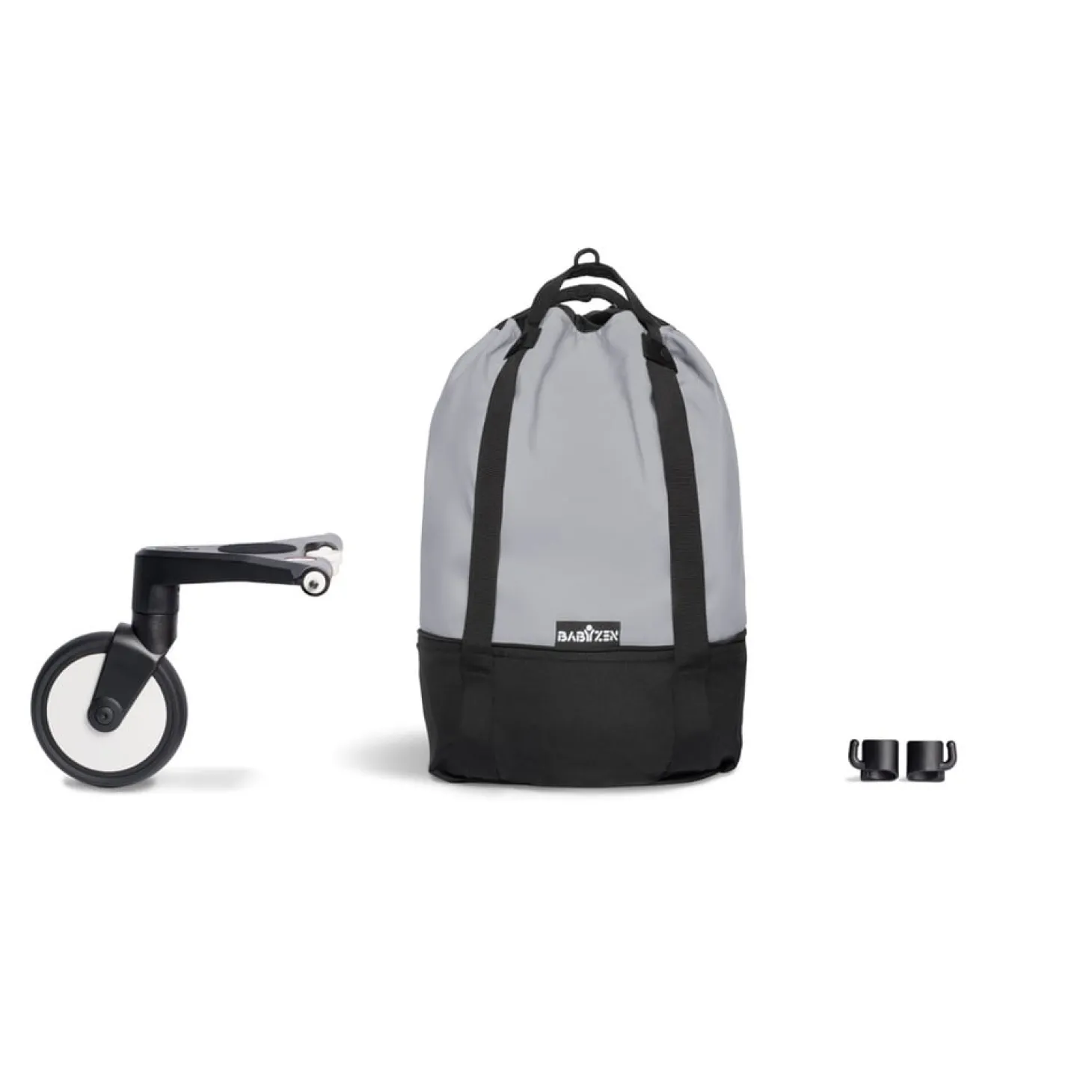 BABYZEN Sac de transport poussette YOYO Stone
