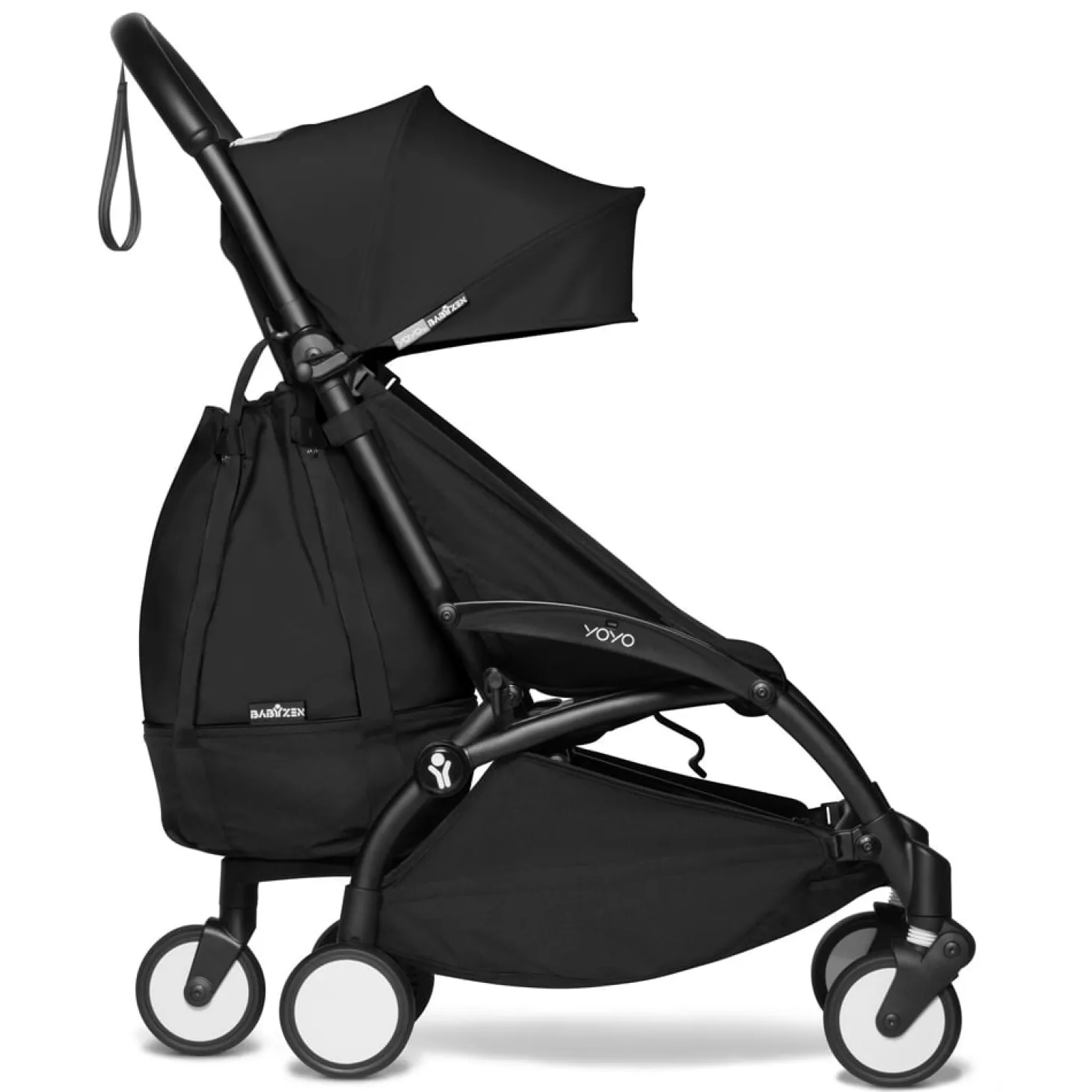 BABYZEN Sac de transport poussette YOYO Noir