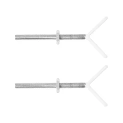 Badabulle                    Adaptateur barrière pour escalier    Gris