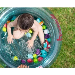 Badabulle                    Baignoire gonflable    Lagon