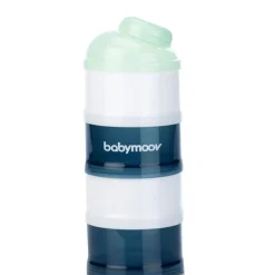 Badabulle Boîte doseuse Babydose Bleu