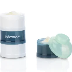 Badabulle                    Boîte doseuse Babydose    Bleu
