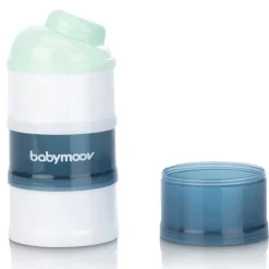 Badabulle Boîte doseuse Babydose Bleu