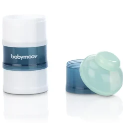Badabulle Boîte doseuse Babydose Bleu