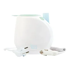 Badabulle Chauffe-Biberon Easy+ Maison-Voiture Pastel Et Blanc