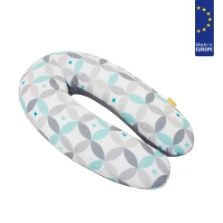 Badabulle                    Coussin de maternité    Graphique