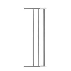 Badabulle Extension de barrière 18 cm Metal