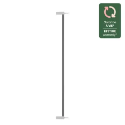 Badabulle Extension de barrière 7 cm Metal