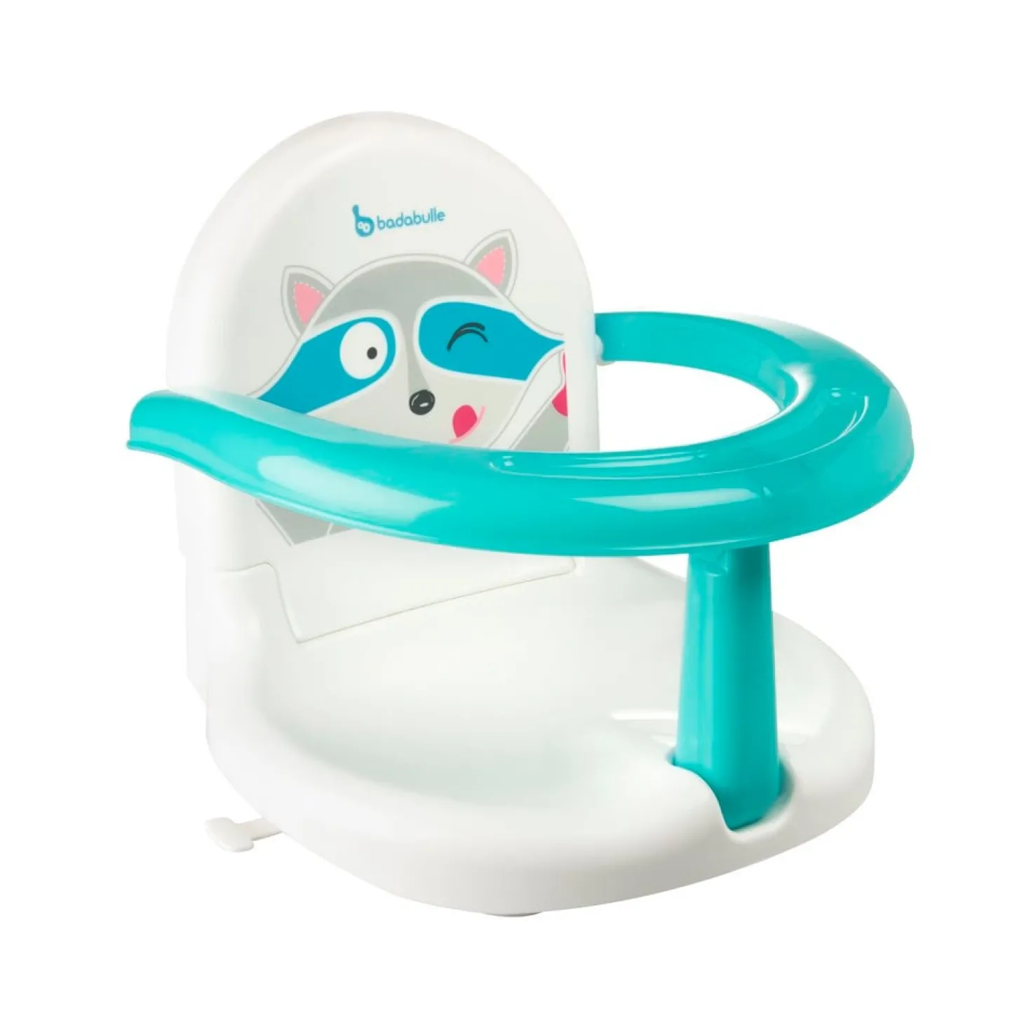 Badabulle Fauteuil de bain Raton Bleu