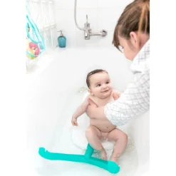 Badabulle Fauteuil de bain Raton Bleu