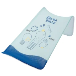 Badabulle                    Hamac de bain ergonomique    Bleu