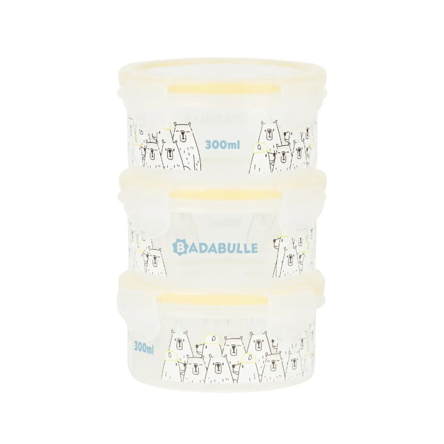 Badabulle 3 Maxibox 300 ml