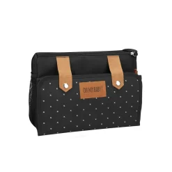 Badabulle Organisateur de poussette Easy Travel Noir